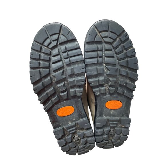 Vasque Womens Gore-Tex Brown Leather Ankle Boots Size 7.5N SKU 9176 - Picture 6 of 15